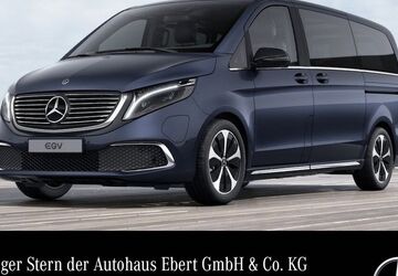 Mercedes-Benz EQV 19.989 km 49.880 &euro; Bensheim 64625