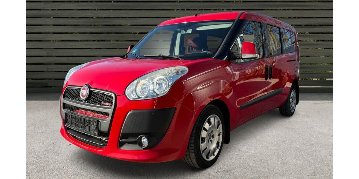 Fiat Doblo 214.000 km 4.990 &euro; Schwarzenberg 08340