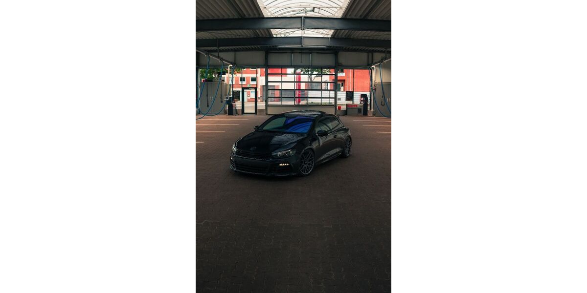 VW Scirocco 95.000 km 18.800 &euro; Ratzeburg 23909