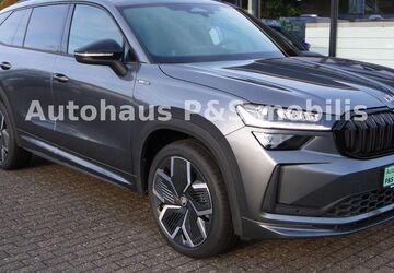 Skoda Kodiaq 5.500 km 50.900 &euro; Neuhäusel 56335