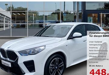BMW X2 8.821 km 43.860 &euro; Borken 46325