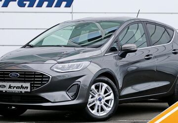 Ford Fiesta 24.000 km 16.885 &euro; Gießen 35392