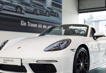 Porsche Boxster 22.900 km 72.880 &euro; Sinzheim/Baden-Baden 76547