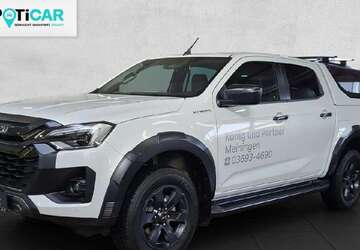 Isuzu D-Max 2.500 km 56.615 &euro; Meiningen 98617