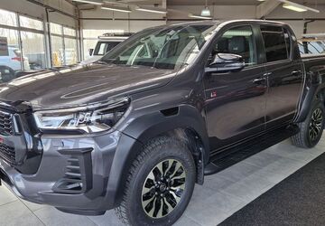 Toyota Hilux 65.422 km 54.890 &euro; Winterberg 59955