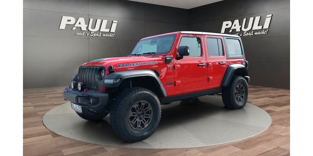 Jeep Wrangler 2.200 km 98.990 &euro; Buchloe 86807