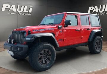 Jeep Wrangler 3.070 km 98.990 &euro; Buchloe 86807
