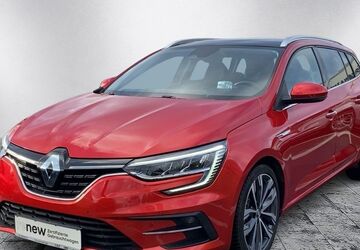 Renault Megane 29.700 km 19.980 &euro; Bornhöved 24619