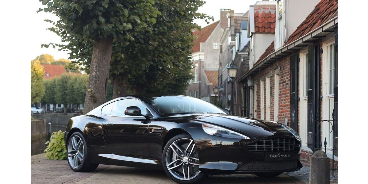 Aston Martin DB9 35.123 km 85.950 &euro; GENEMUIDEN 