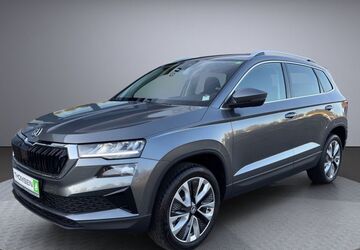 Skoda Karoq 1.100 km 33.990 &euro; Kropp 24848