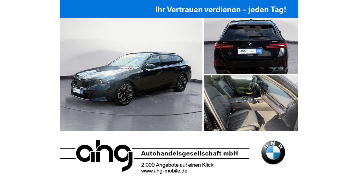 BMW 540 25.809 km 64.960 &euro; Hausach 77756