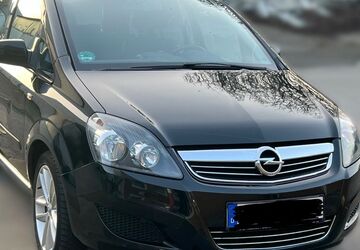 Opel Zafira 156.207 km 5.200 &euro; Wermelskirchen 42929