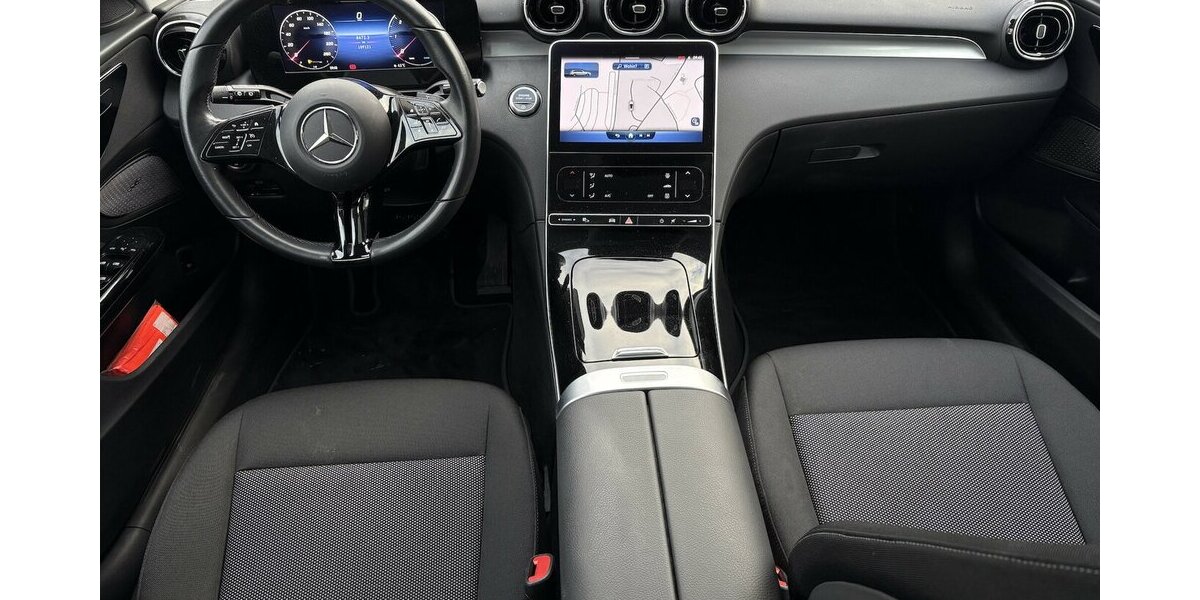 Mercedes-Benz C 200 T CDI BUSINESS/NAVI/KAMERA/DAB/SHZ/1.HAND 109.121 km 23.900 &euro; Villingen-Schwenningen 78054