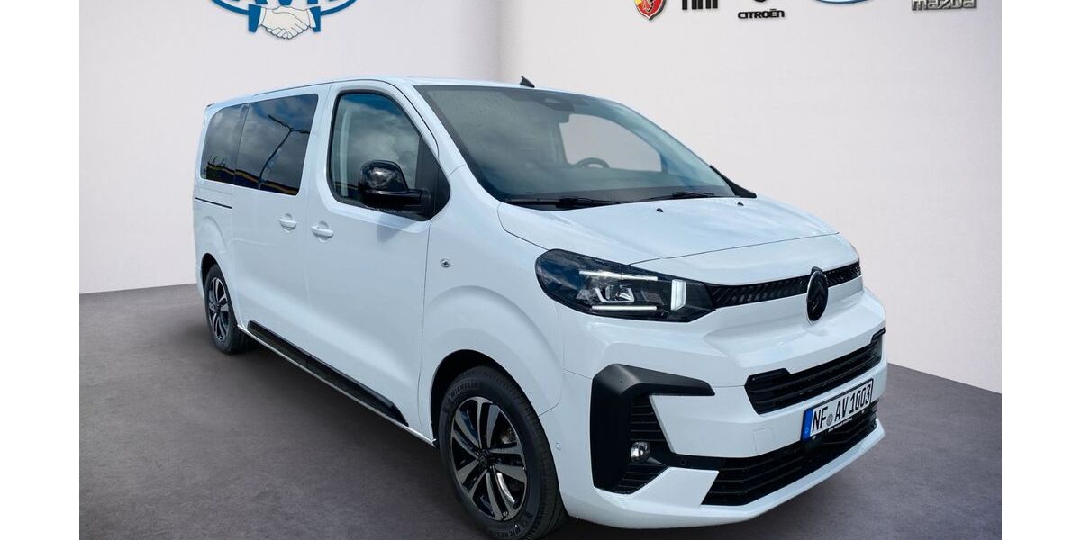 Citroen SpaceTourer 1.356 km 37.990 &euro; Husum 25813