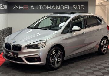 BMW 225 Active Tourer 106.000 km 13.999 &euro; Remscheid 42857