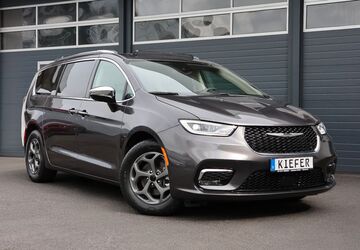 Chrysler Pacifica 51.652 km 32.950 &euro; Rennerod 56477