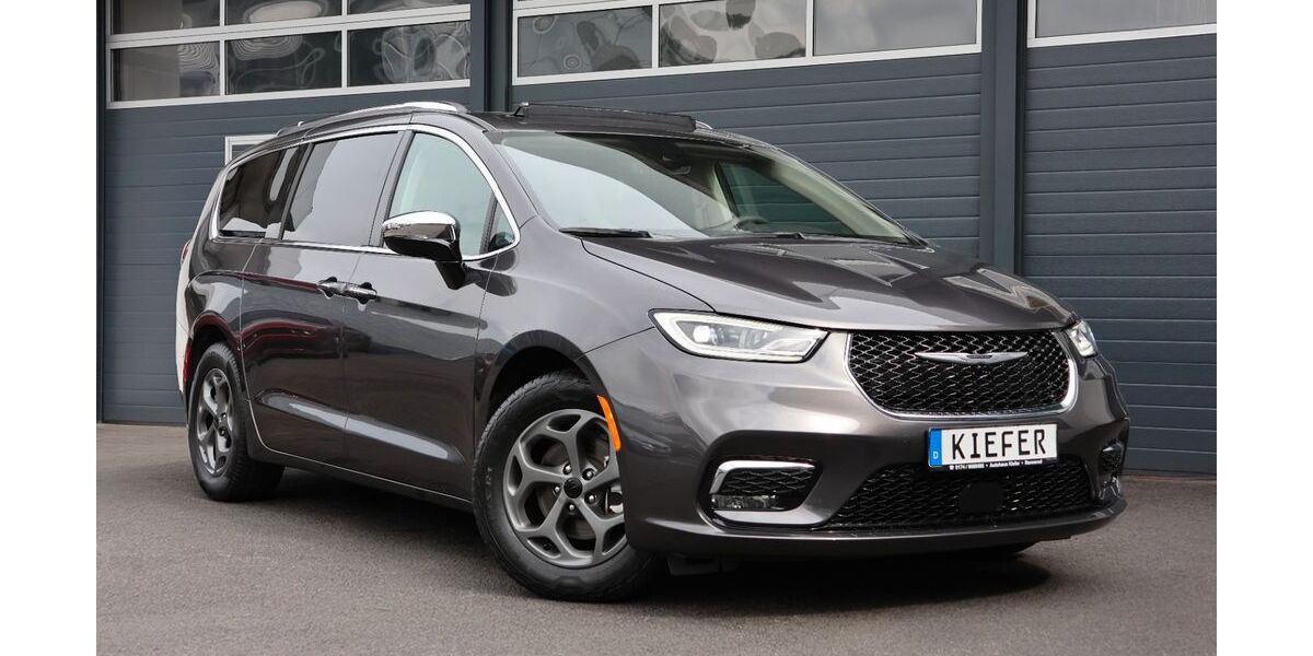 Chrysler Pacifica 51.652 km 32.950 &euro; Rennerod 56477