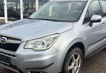 Subaru Forester 190.267 km 4.500 &euro; Niedergebra 99759