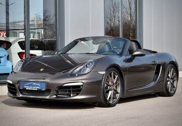 Porsche Boxster 43.210 km 57.850 &euro; Waldlaubersheim 55444