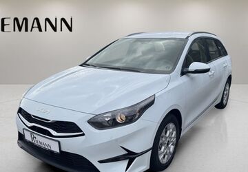 Kia ceed Sportswagon 2.750 km 23.995 &euro; Cloppenburg 49661