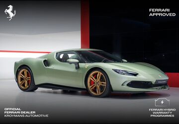 Ferrari 296 GTB 7.000 km 289.500 &euro; Hilversum 