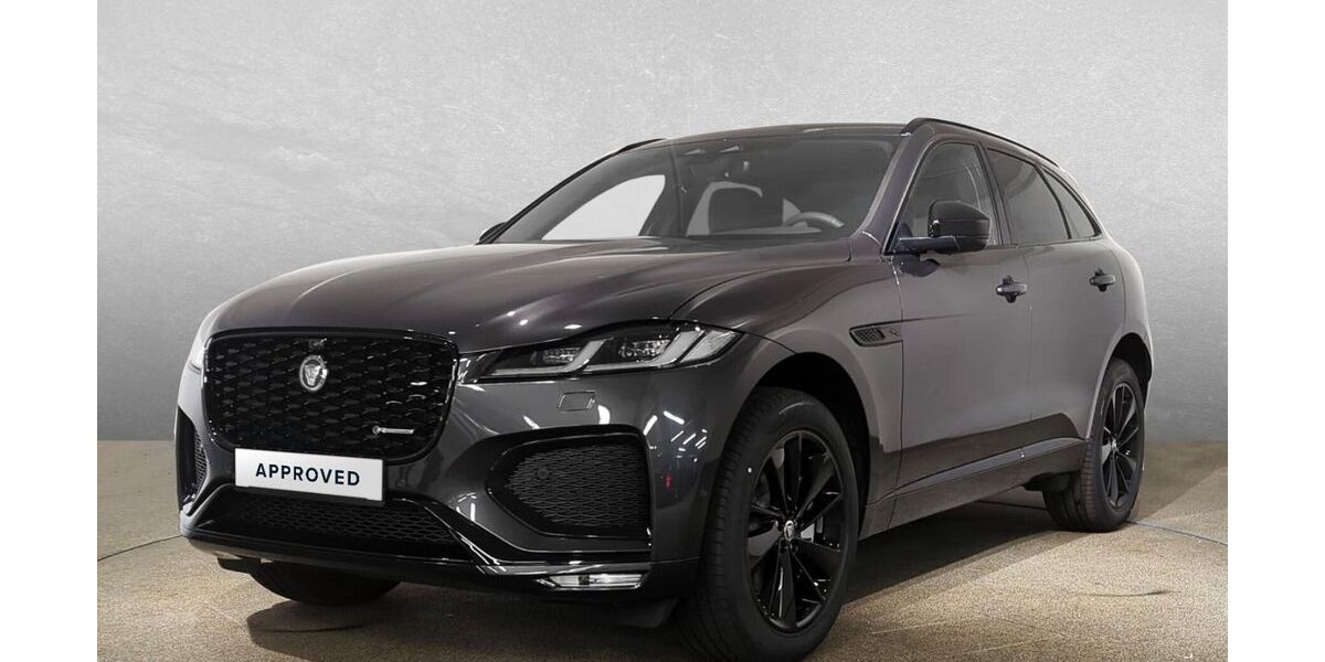 Jaguar F-Pace 8.000 km 51.890 &euro; Greding 91171