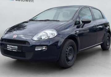 Fiat Punto 66.147 km 6.990 &euro; Kreuztal 57223