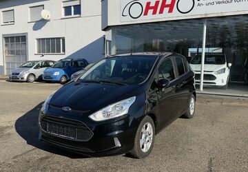 Ford B-Max 54.174 km 10.990 &euro; Ofterdingen 72131