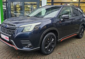 Subaru Forester 44.585 km 31.490 &euro; Reinbek bei Hamburg 21465