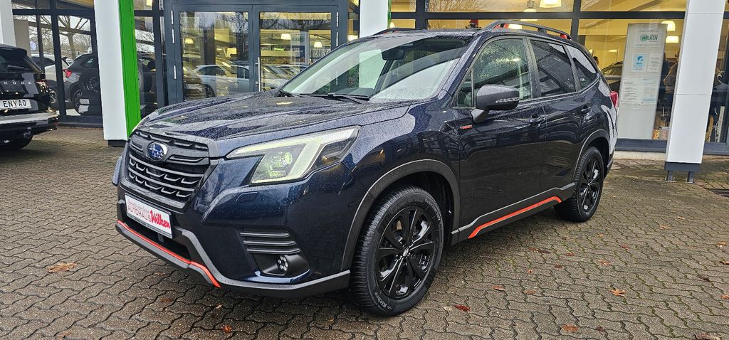 Subaru Forester 44.585 km 31.490 &euro; Reinbek bei Hamburg 21465