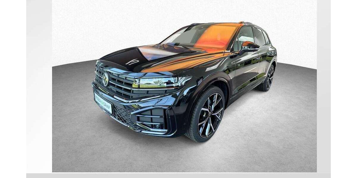 VW Touareg 1.100 km 86.980 &euro; Burgoberbach 91595