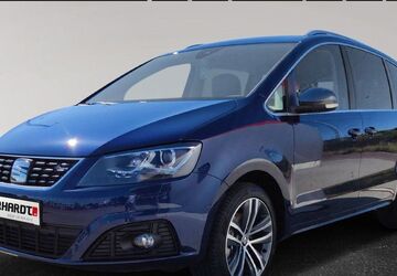 Seat Alhambra 114.830 km 28.990 &euro; Leipzig 04129