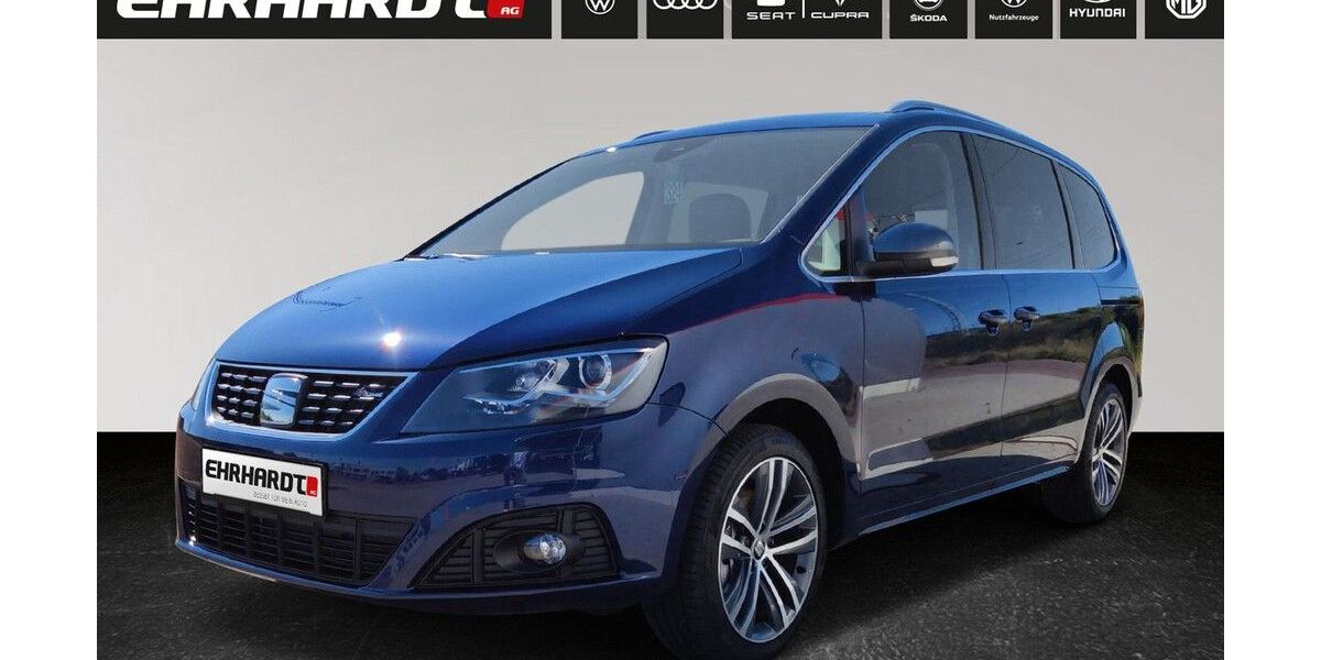 Seat Alhambra 114.830 km 28.990 &euro; Leipzig 04129