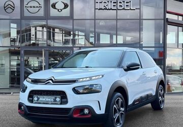 Citroen C4 Cactus 131.200 km 7.490 &euro; Nordhausen 99734