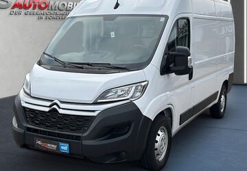 Citroen Jumper 24.000 km 23.900 &euro; Sondershausen 99706