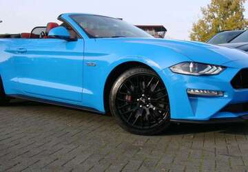 Ford Mustang 18.815 km 42.980 &euro; Falkensee 14612