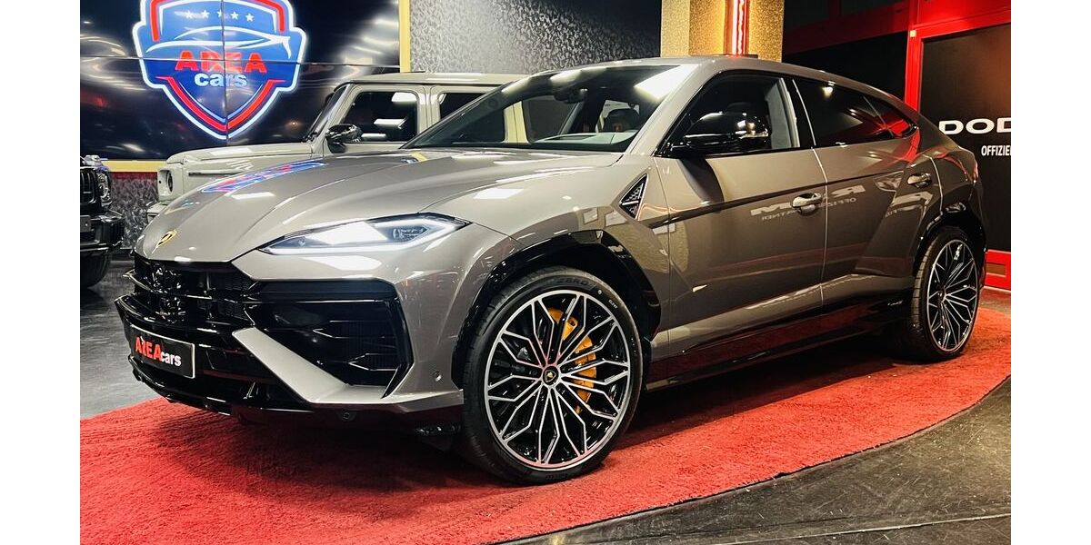 Lamborghini Urus 1.900 km 314.900 &euro; Berlin 12353