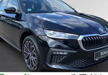 Skoda Scala 9.000 km 26.990 &euro; Stralsund 18437