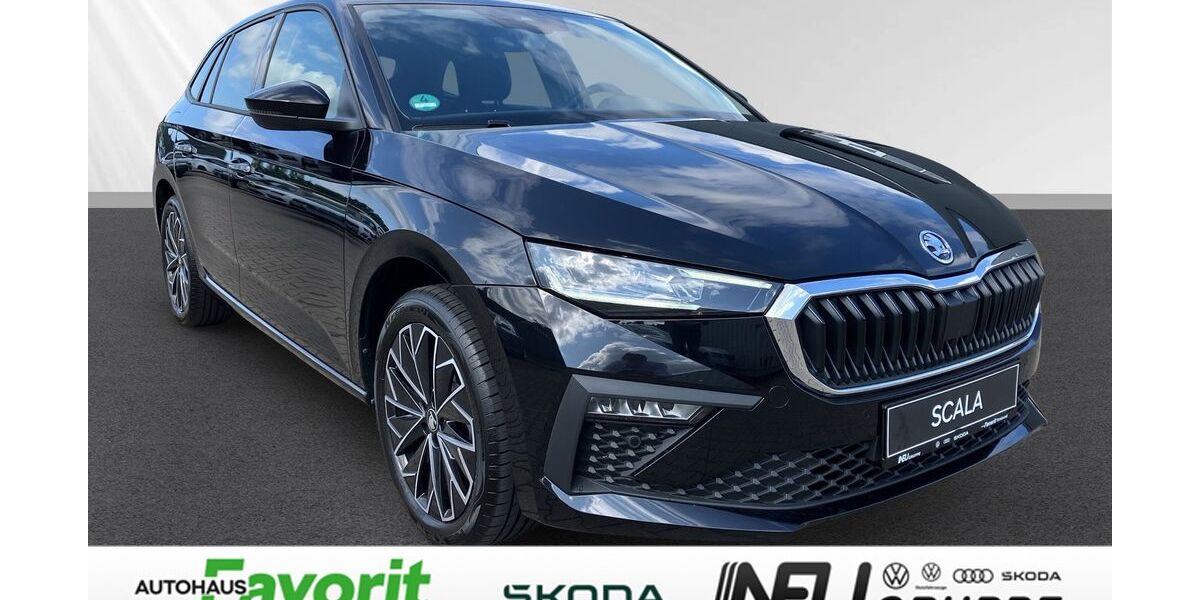 Skoda Scala 9.000 km 26.990 &euro; Stralsund 18437