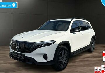 Mercedes-Benz EQB 6.771 km 42.880 &euro; Bad Kreuznach 55545