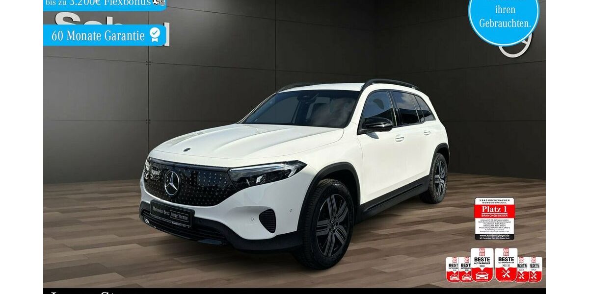 Mercedes-Benz EQB 6.771 km 42.880 &euro; Bad Kreuznach 55545