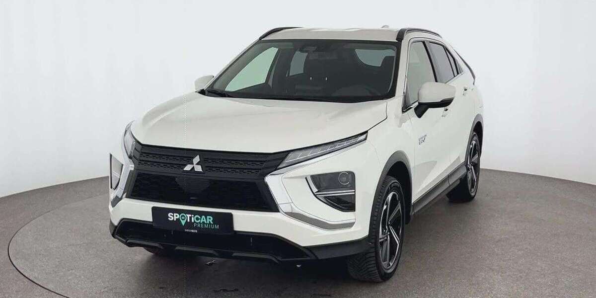 Mitsubishi Eclipse Cross 40.224 km 18.970 &euro; Uslar 37170