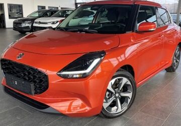 Suzuki Swift 7.750 km 18.970 &euro; Attendorn 57439
