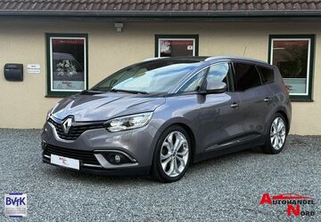 Renault Scenic 108.120 km 14.985 &euro; Silberstedt 24887