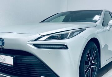 Toyota Mirai 25.200 km 14.880 &euro; Eichenzell 36124
