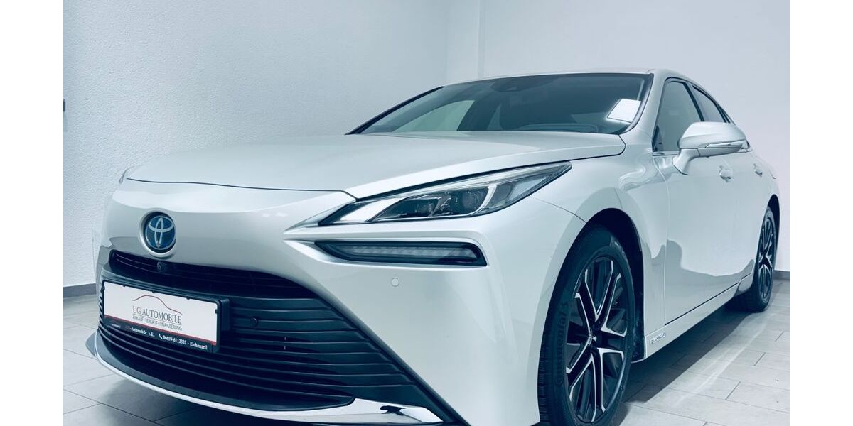Toyota Mirai 25.200 km 14.880 &euro; Eichenzell 36124