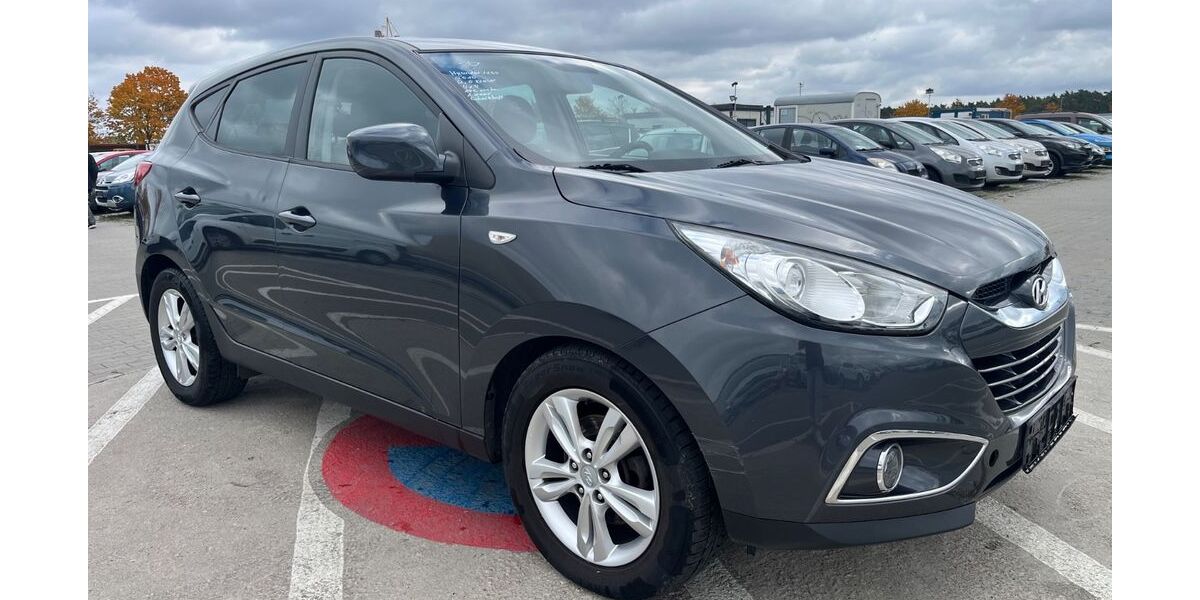 Hyundai ix35 148.553 km 5.299 &euro; Mittenwalde 15749