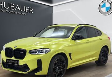 BMW X4 M 9.250 km 72.490 &euro; Landshut 84030