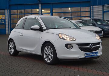 Opel Adam 38.900 km 9.990 &euro; Nettetal 41334