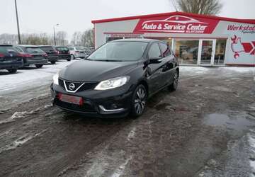 Nissan Pulsar 117.156 km 7.780 &euro; Altentreptow 17087
